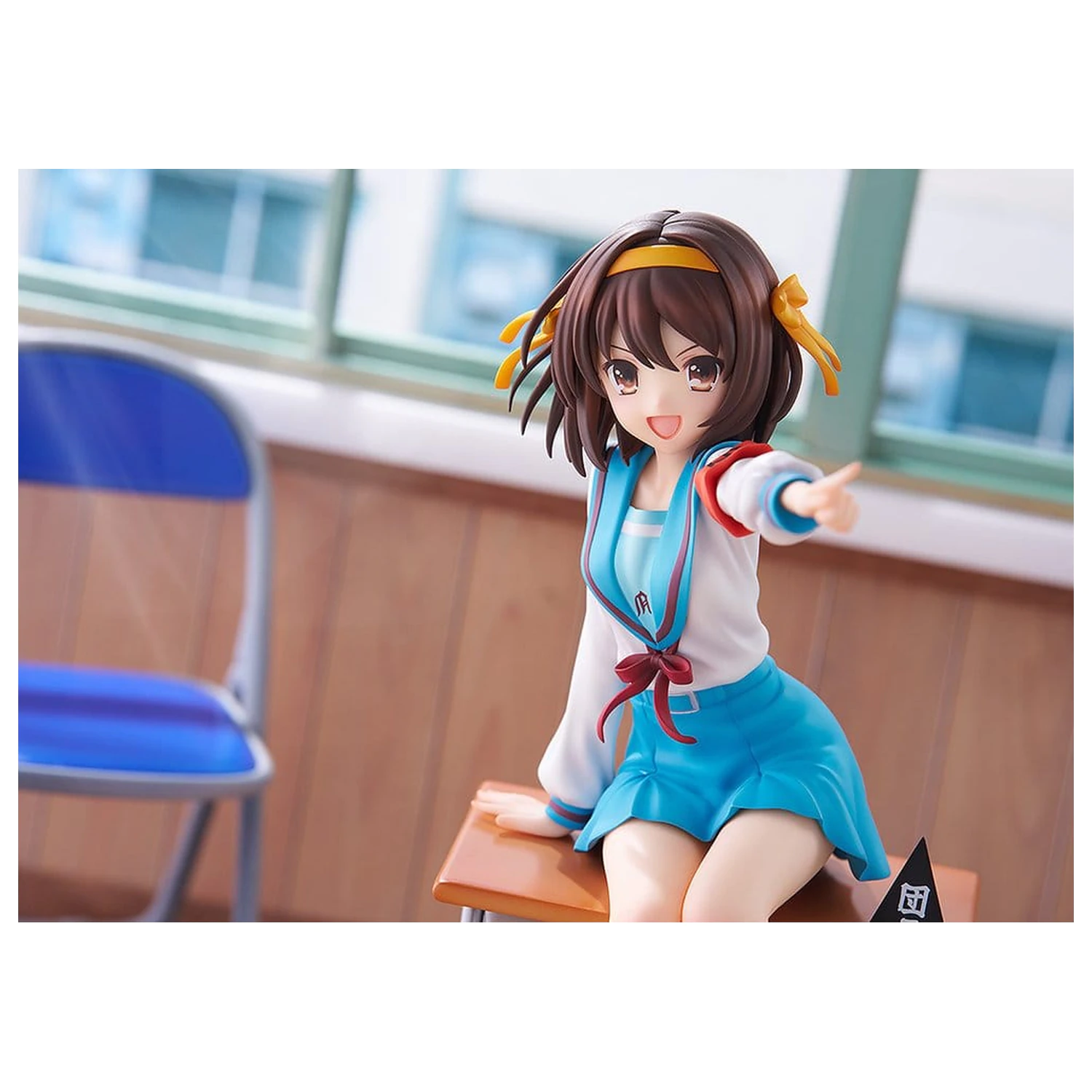 The Melancholy of Haruhi Suzumiya PVC Figurka 1/7 Haruhi Suzumiya Anime Series 20th Anniversary Ver. 20 cm zdjęcie produktu