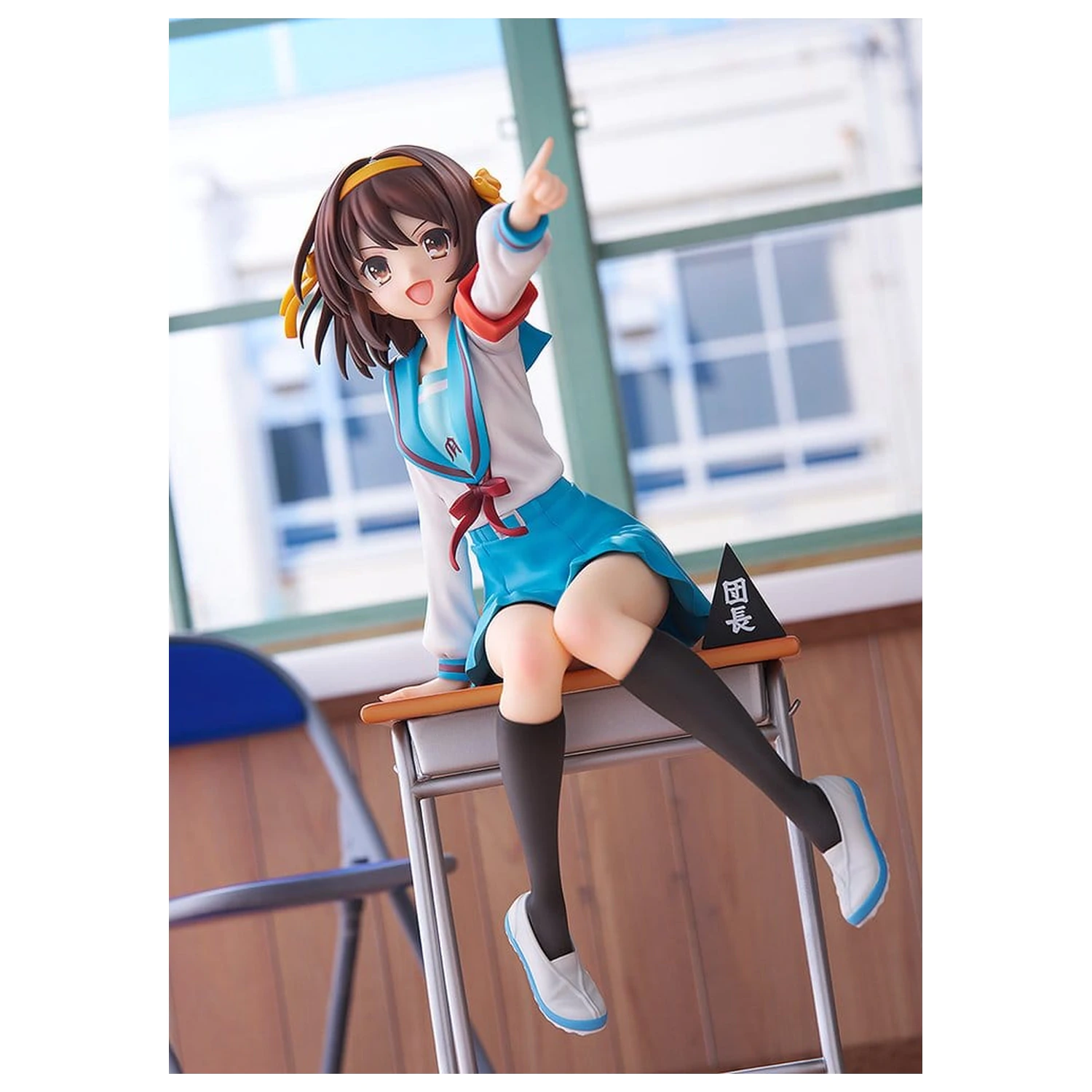 The Melancholy of Haruhi Suzumiya PVC Figurka 1/7 Haruhi Suzumiya Anime Series 20th Anniversary Ver. 20 cm zdjęcie produktu