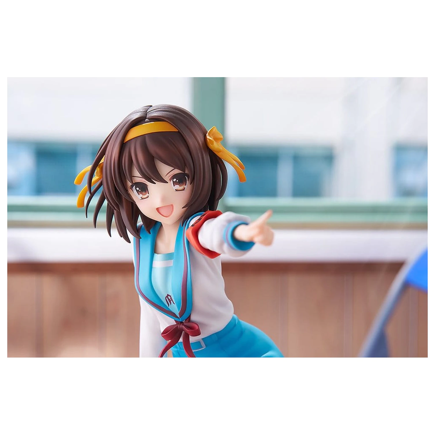 The Melancholy of Haruhi Suzumiya PVC Figurka 1/7 Haruhi Suzumiya Anime Series 20th Anniversary Ver. 20 cm zdjęcie produktu