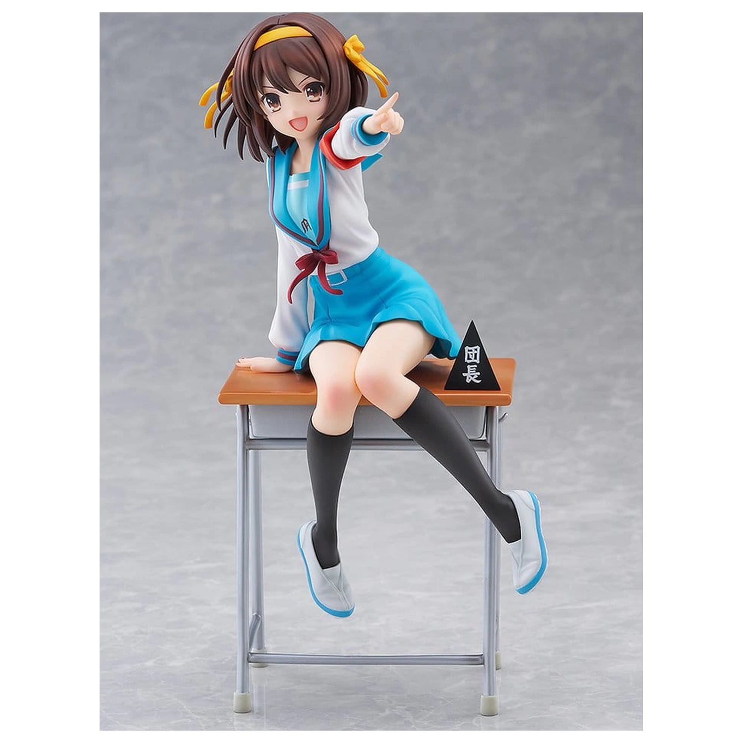 The Melancholy of Haruhi Suzumiya PVC Figurka 1/7 Haruhi Suzumiya Anime Series 20th Anniversary Ver. 20 cm zdjęcie produktu