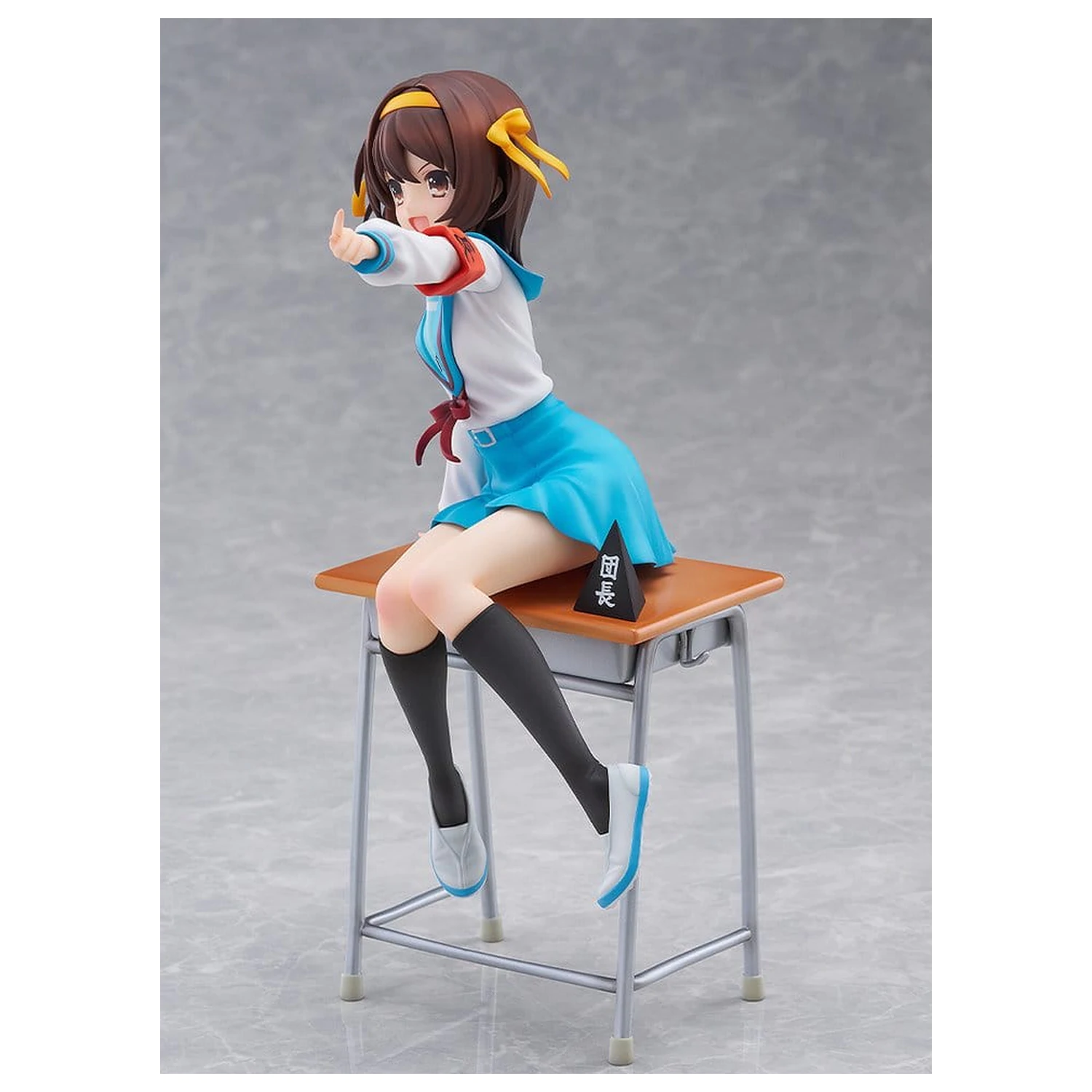 The Melancholy of Haruhi Suzumiya PVC Figurka 1/7 Haruhi Suzumiya Anime Series 20th Anniversary Ver. 20 cm zdjęcie produktu