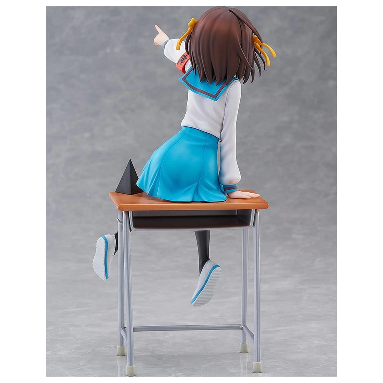 The Melancholy of Haruhi Suzumiya PVC Figurka 1/7 Haruhi Suzumiya Anime Series 20th Anniversary Ver. 20 cm zdjęcie produktu