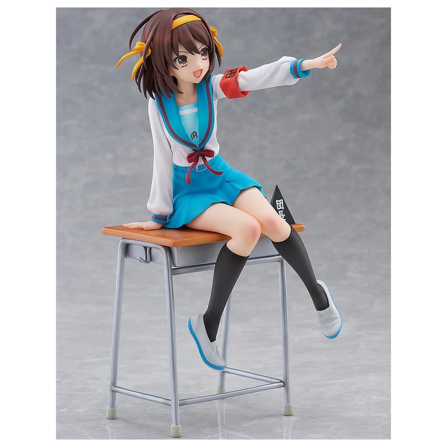 The Melancholy of Haruhi Suzumiya PVC Figurka 1/7 Haruhi Suzumiya Anime Series 20th Anniversary Ver. 20 cm zdjęcie produktu
