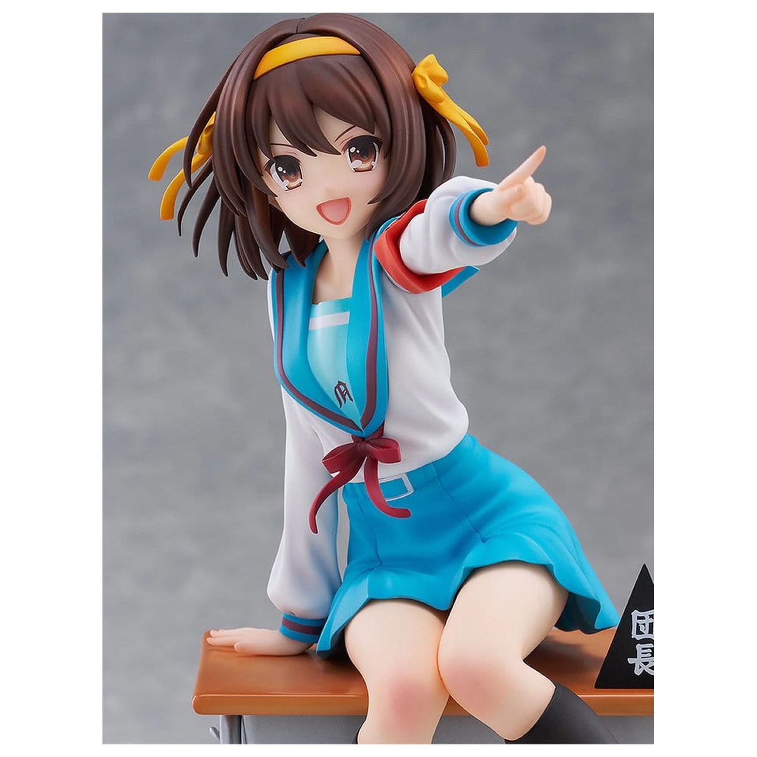 The Melancholy of Haruhi Suzumiya PVC Figurka 1/7 Haruhi Suzumiya Anime Series 20th Anniversary Ver. 20 cm zdjęcie produktu