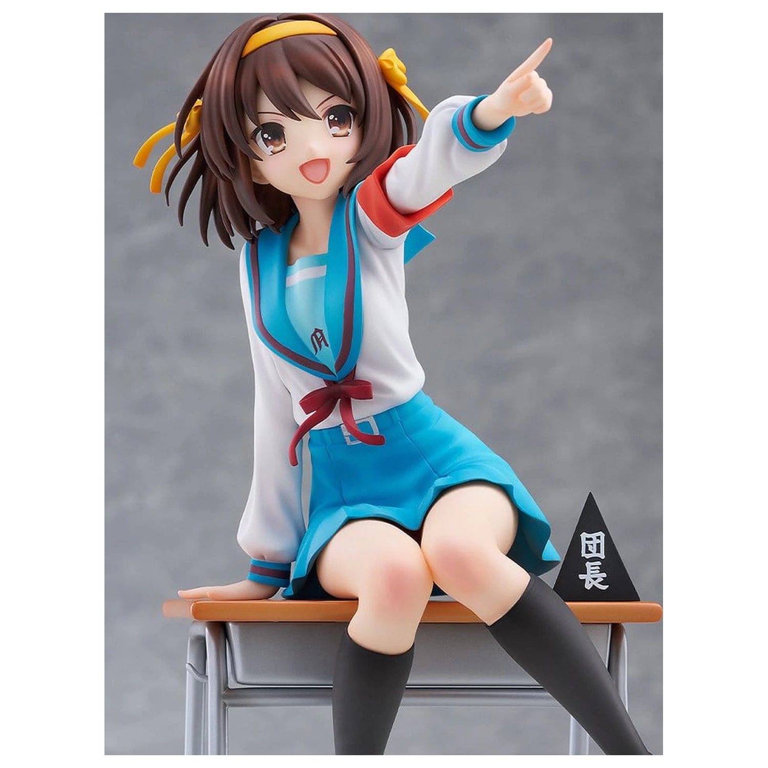 The Melancholy of Haruhi Suzumiya PVC Figurka 1/7 Haruhi Suzumiya Anime Series 20th Anniversary Ver. 20 cm zdjęcie produktu