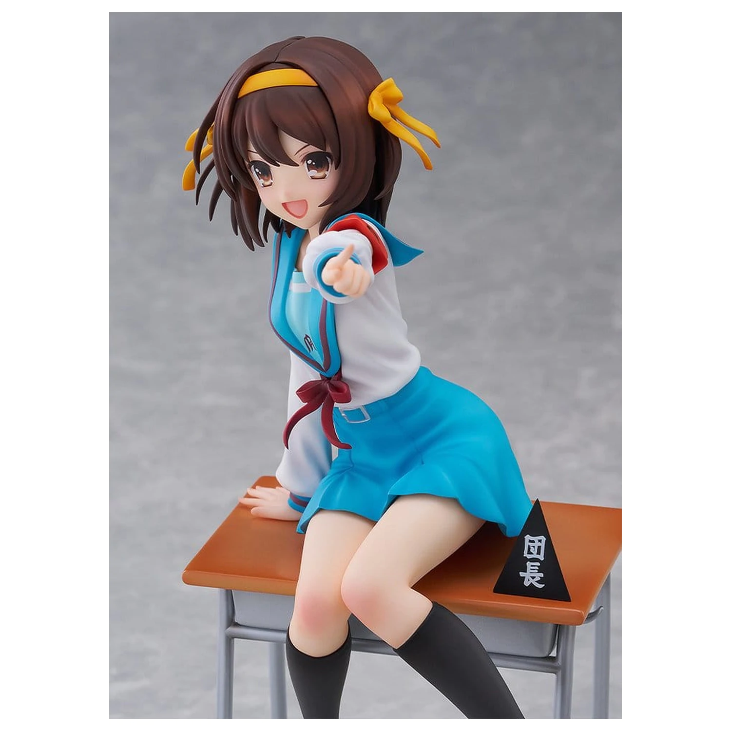 The Melancholy of Haruhi Suzumiya PVC Figurka 1/7 Haruhi Suzumiya Anime Series 20th Anniversary Ver. 20 cm zdjęcie produktu