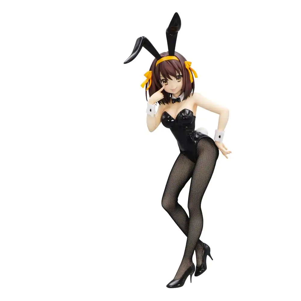 Melancholia Haruhi Suzumiyi BiCute Bunnies Statuetka PVC Haruhi Suzumiya 26 cm zdjęcie produktu