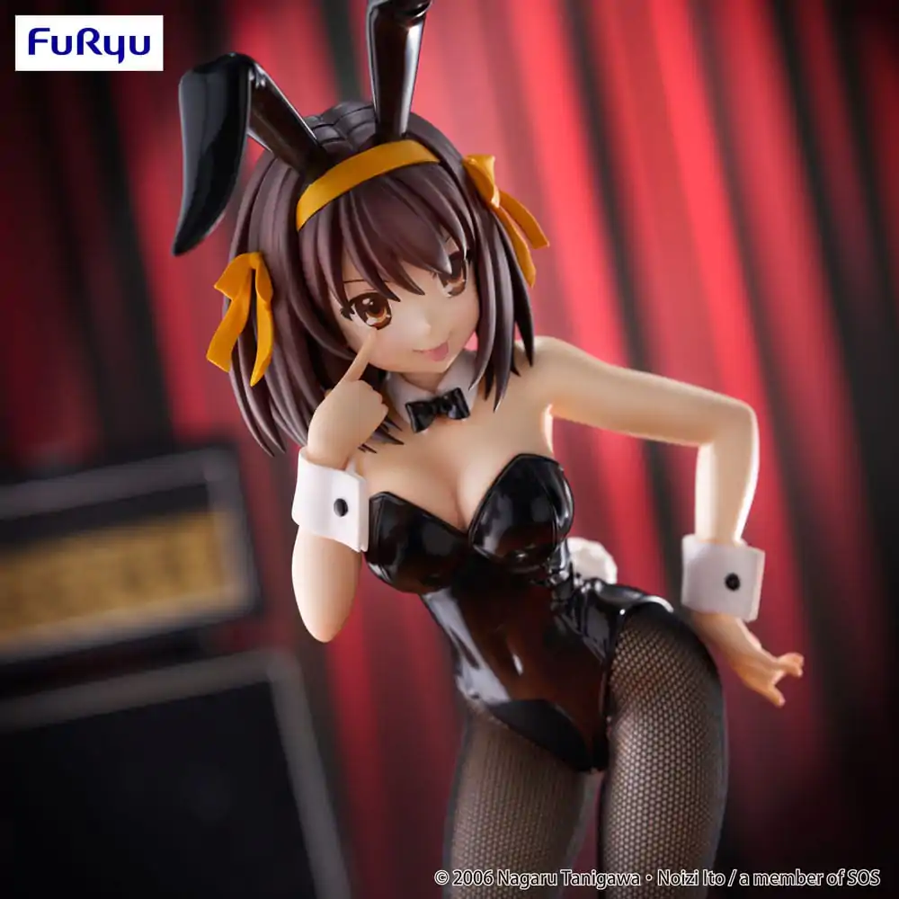 Melancholia Haruhi Suzumiyi BiCute Bunnies Statuetka PVC Haruhi Suzumiya 26 cm zdjęcie produktu