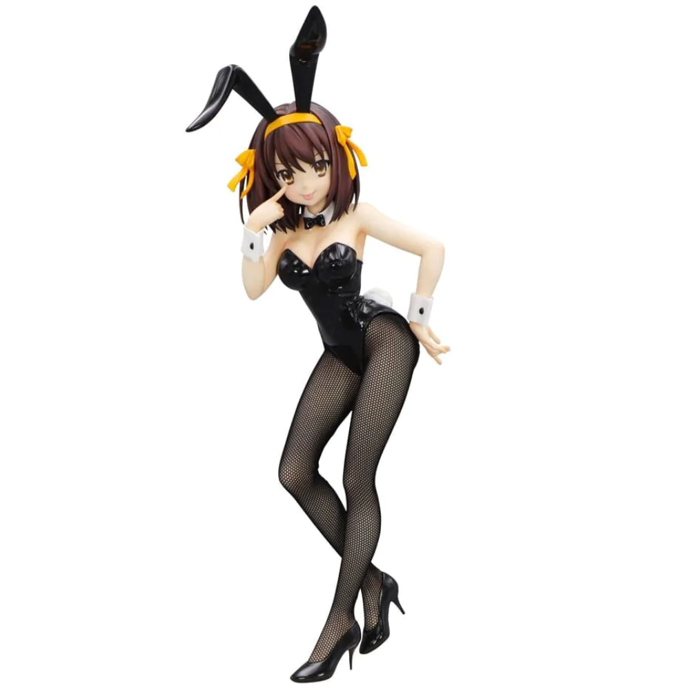 Melancholia Haruhi Suzumiyi BiCute Bunnies Statuetka PVC Haruhi Suzumiya 26 cm zdjęcie produktu