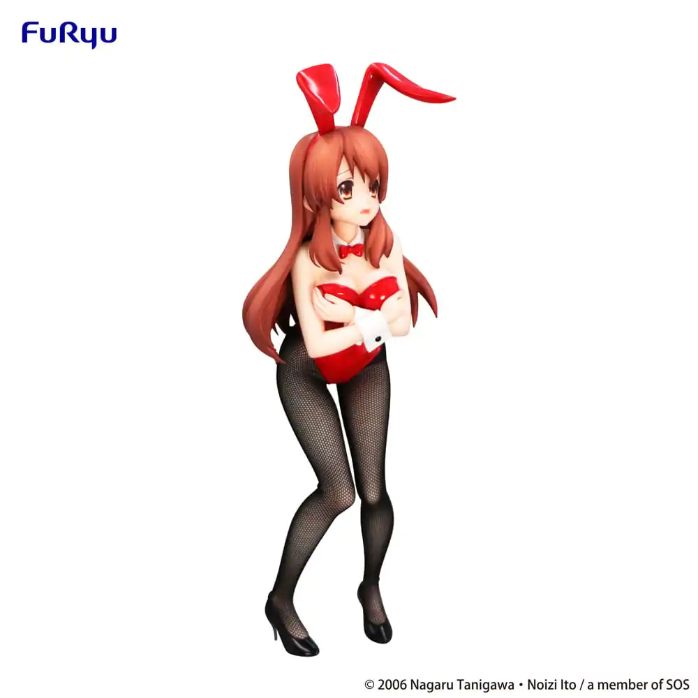 Melancholia Haruhi Suzumiya BiCute Bunnies Statuetka PVC Mikuru Asahina 24 cm zdjęcie produktu