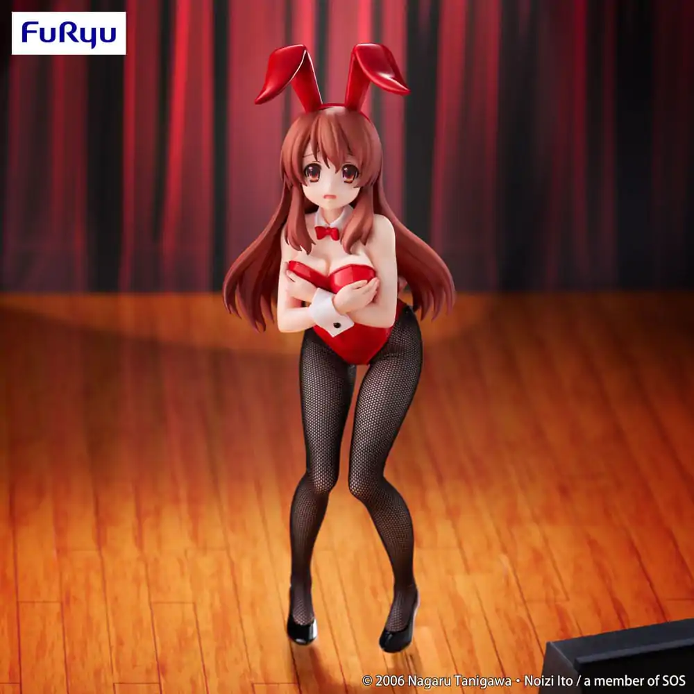 Melancholia Haruhi Suzumiya BiCute Bunnies Statuetka PVC Mikuru Asahina 24 cm zdjęcie produktu