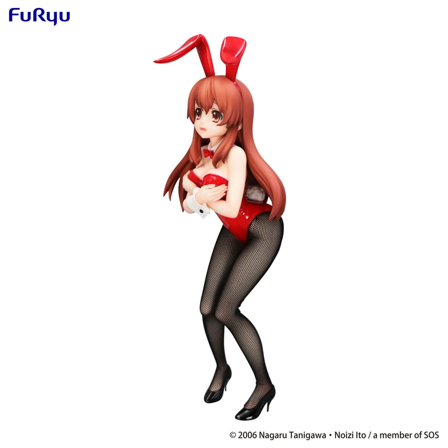 The Melancholy of Haruhi Suzumiya BiCute Bunnies PVC Statuetka Mikuru Asahina 24 cm zdjęcie produktu