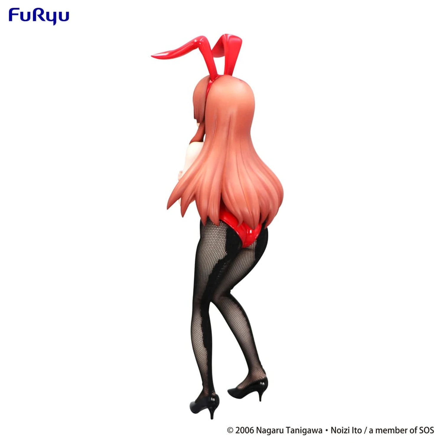 The Melancholy of Haruhi Suzumiya BiCute Bunnies PVC Statuetka Mikuru Asahina 24 cm zdjęcie produktu