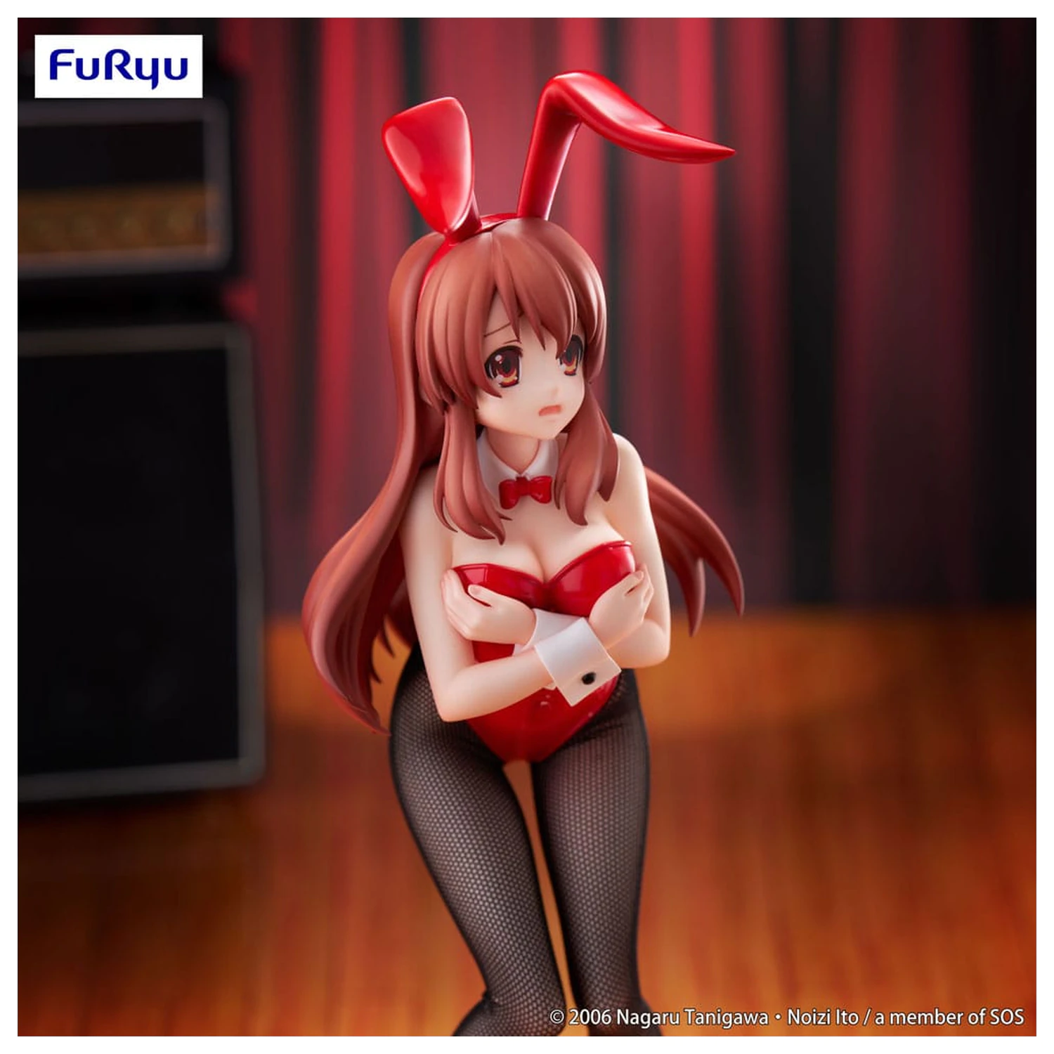 The Melancholy of Haruhi Suzumiya BiCute Bunnies PVC Statuetka Mikuru Asahina 24 cm zdjęcie produktu