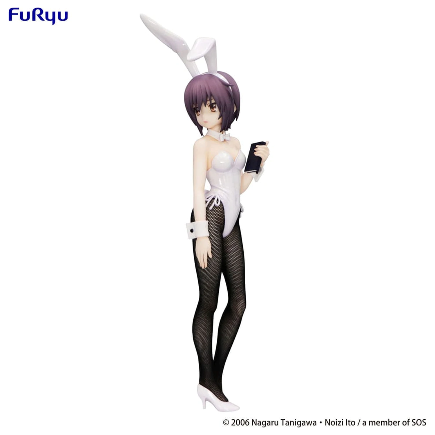 The Melancholy of Haruhi Suzumiya BiCute Bunnies PVC Statua Yuki Nagato 27 cm zdjęcie produktu
