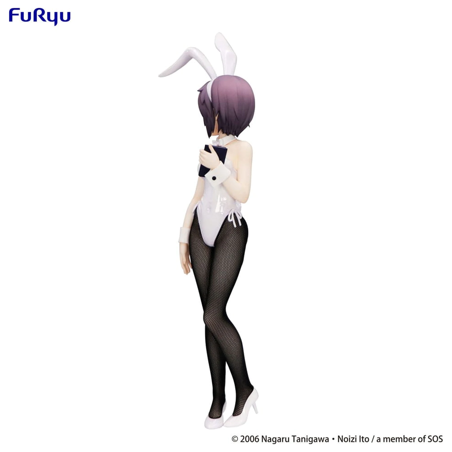 The Melancholy of Haruhi Suzumiya BiCute Bunnies PVC Statua Yuki Nagato 27 cm zdjęcie produktu