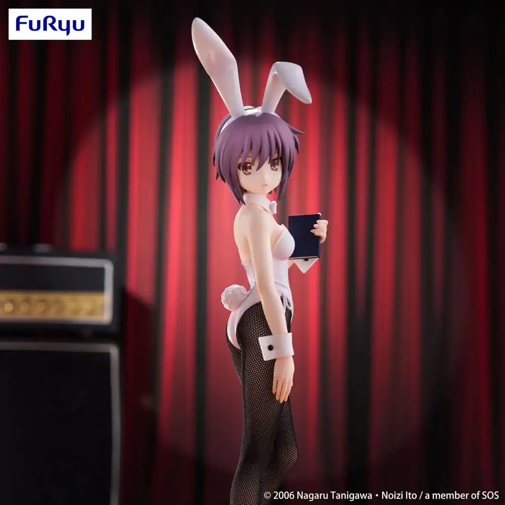 The Melancholy of Haruhi Suzumiya BiCute Bunnies Statuetka PVC Yuki Nagato 28 cm zdjęcie produktu