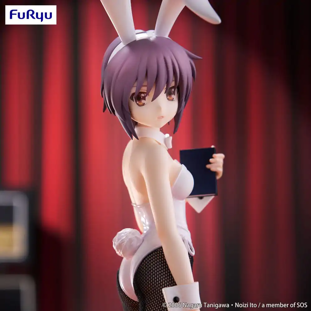 The Melancholy of Haruhi Suzumiya BiCute Bunnies Statuetka PVC Yuki Nagato 28 cm zdjęcie produktu