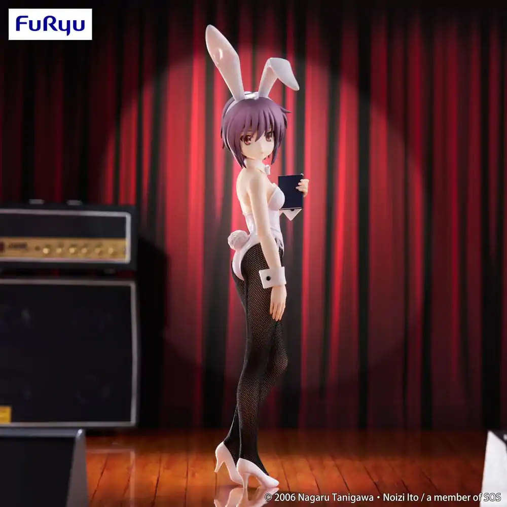 The Melancholy of Haruhi Suzumiya BiCute Bunnies Statuetka PVC Yuki Nagato 28 cm zdjęcie produktu