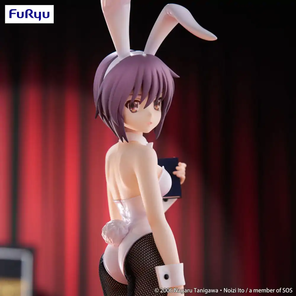 The Melancholy of Haruhi Suzumiya BiCute Bunnies Statuetka PVC Yuki Nagato 28 cm zdjęcie produktu