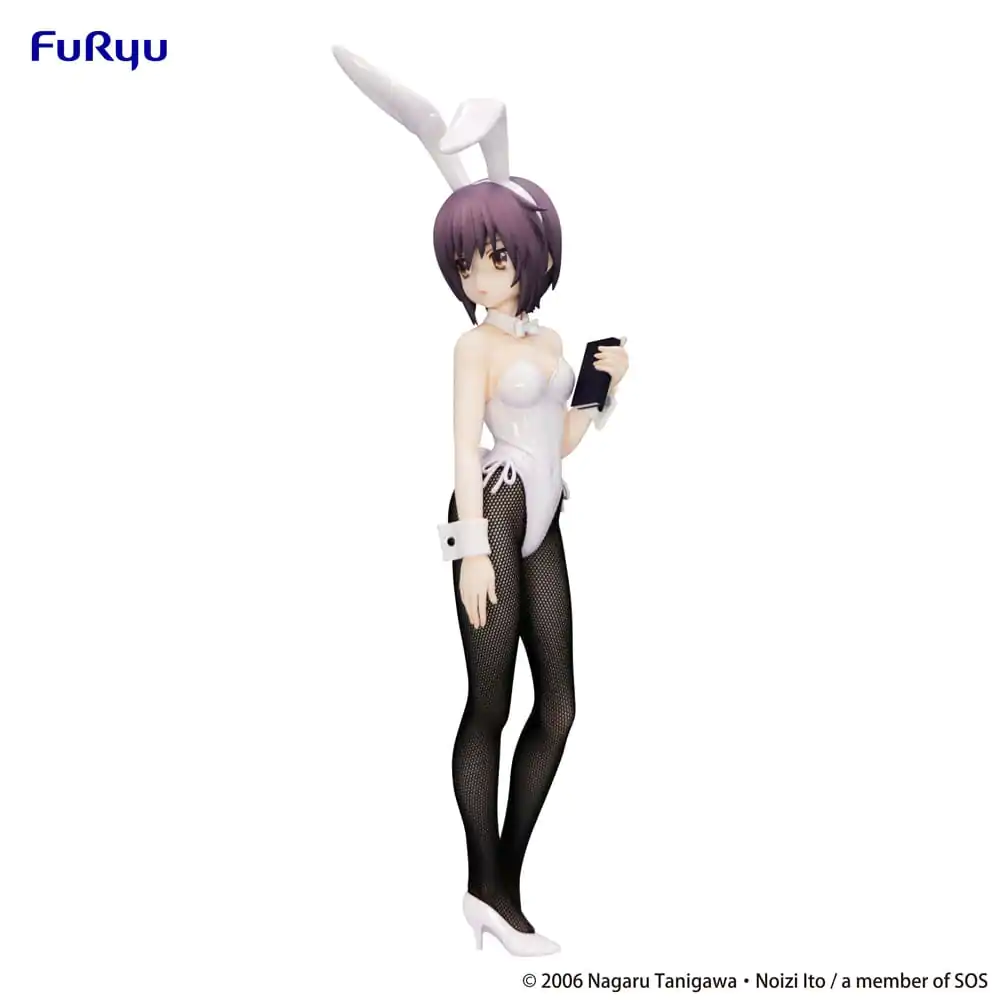 The Melancholy of Haruhi Suzumiya BiCute Bunnies Statuetka PVC Yuki Nagato 28 cm zdjęcie produktu