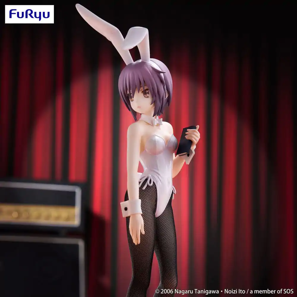 The Melancholy of Haruhi Suzumiya BiCute Bunnies Statuetka PVC Yuki Nagato 28 cm zdjęcie produktu