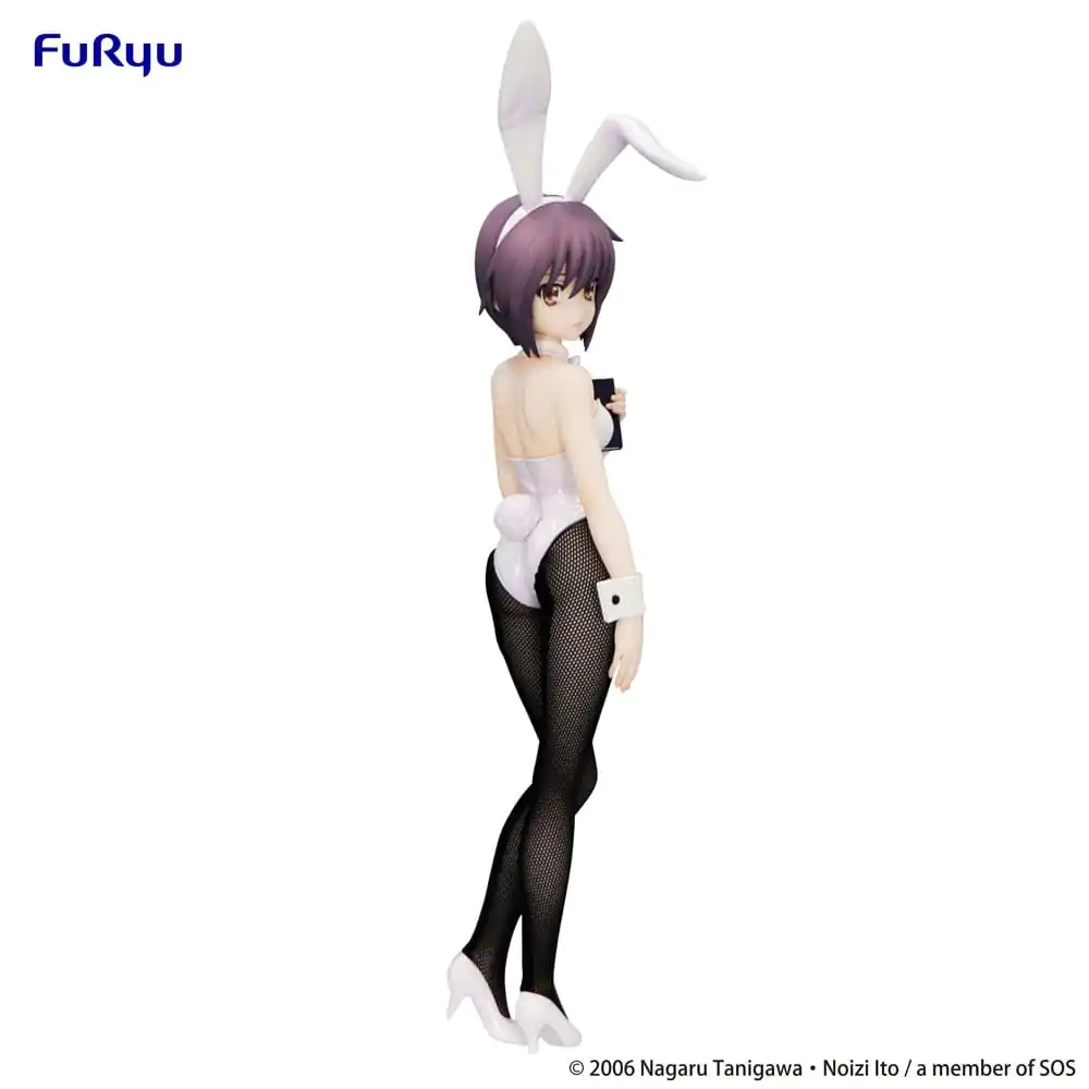 The Melancholy of Haruhi Suzumiya BiCute Bunnies Statuetka PVC Yuki Nagato 28 cm zdjęcie produktu