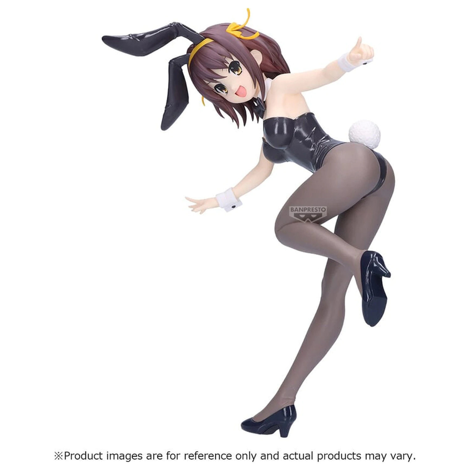 The Melancholy of Haruhi Suzumiya Haruhi Suzumiya figurka 19cm zdjęcie produktu