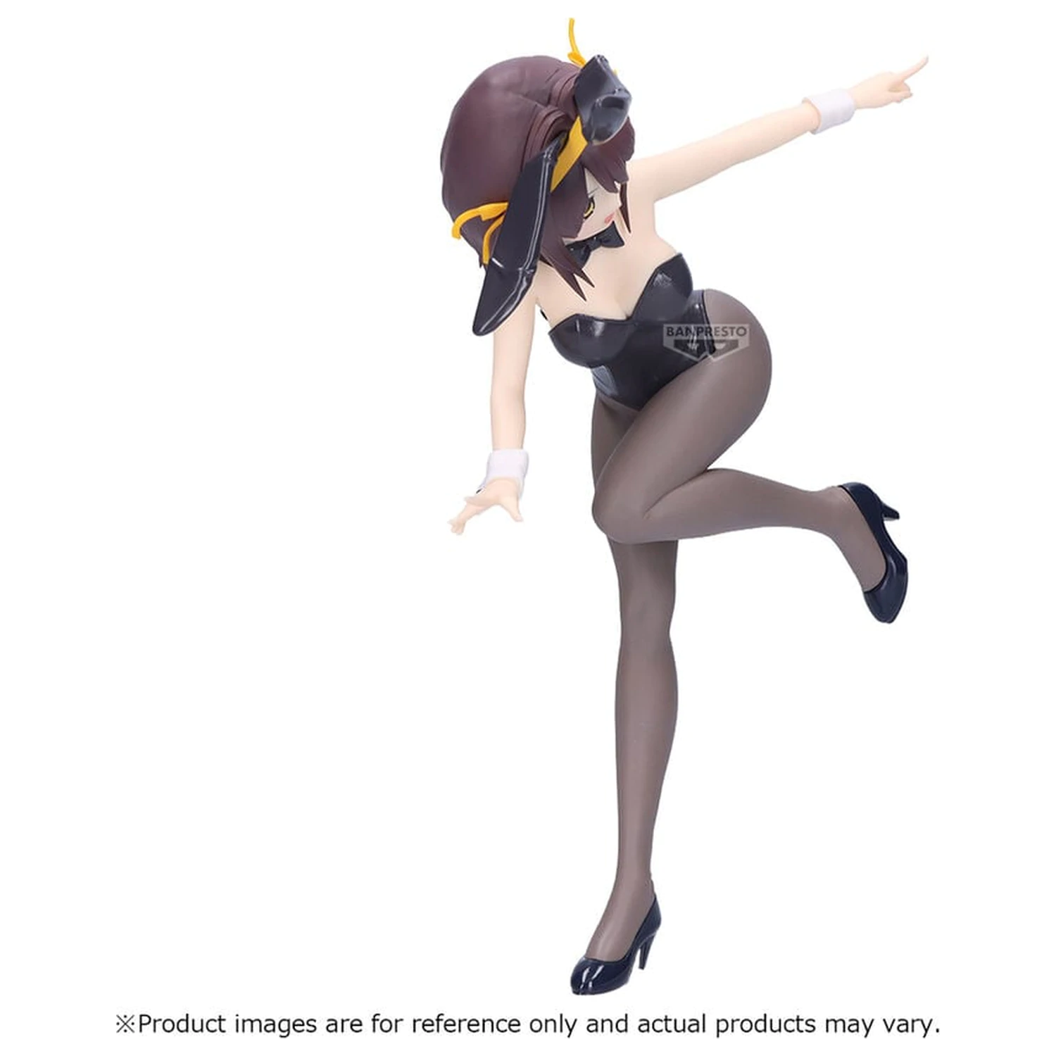 The Melancholy of Haruhi Suzumiya Haruhi Suzumiya figurka 19cm zdjęcie produktu