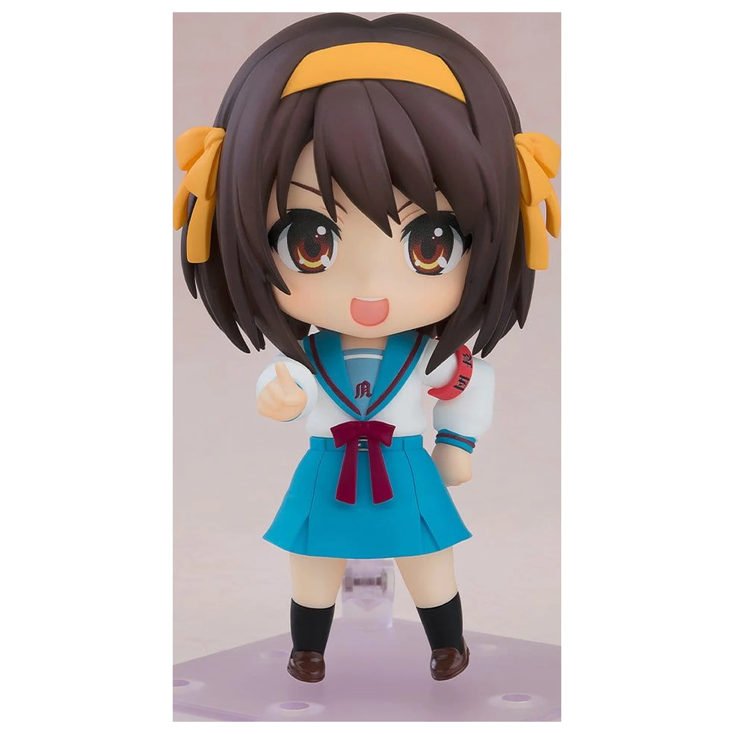 The Melancholy of Haruhi Suzumiya Nendoroid figurka akcji Haruhi Suzumiya 2.0 10 cm zdjęcie produktu