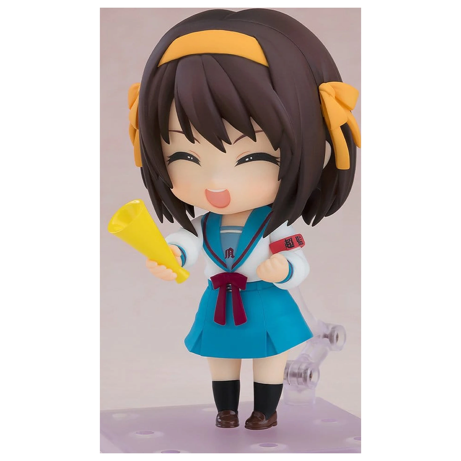 The Melancholy of Haruhi Suzumiya Nendoroid figurka akcji Haruhi Suzumiya 2.0 10 cm zdjęcie produktu