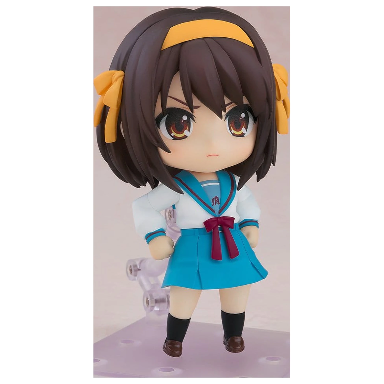 The Melancholy of Haruhi Suzumiya Nendoroid figurka akcji Haruhi Suzumiya 2.0 10 cm zdjęcie produktu