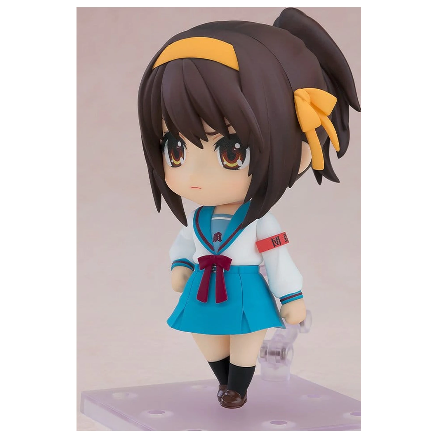 The Melancholy of Haruhi Suzumiya Nendoroid figurka akcji Haruhi Suzumiya 2.0 10 cm zdjęcie produktu