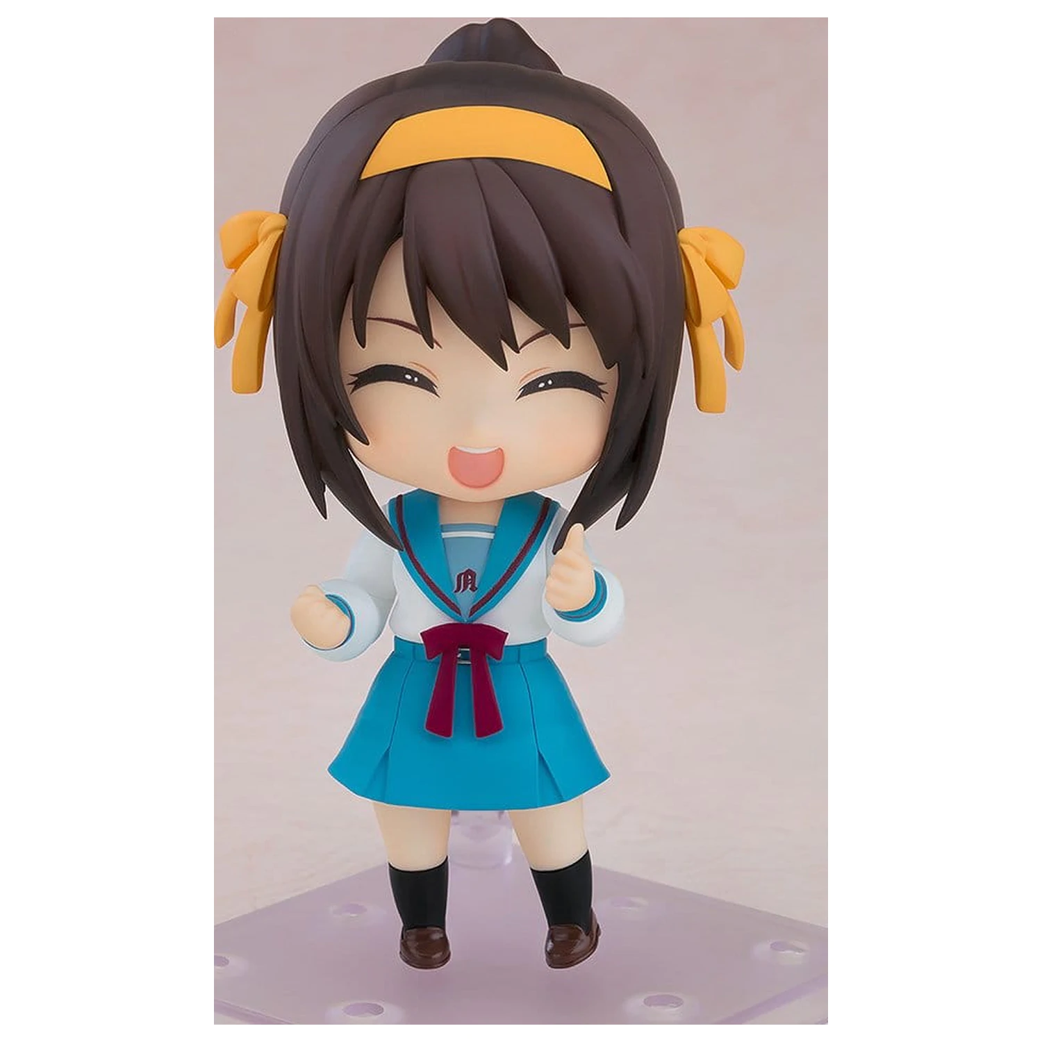 The Melancholy of Haruhi Suzumiya Nendoroid figurka akcji Haruhi Suzumiya 2.0 10 cm zdjęcie produktu