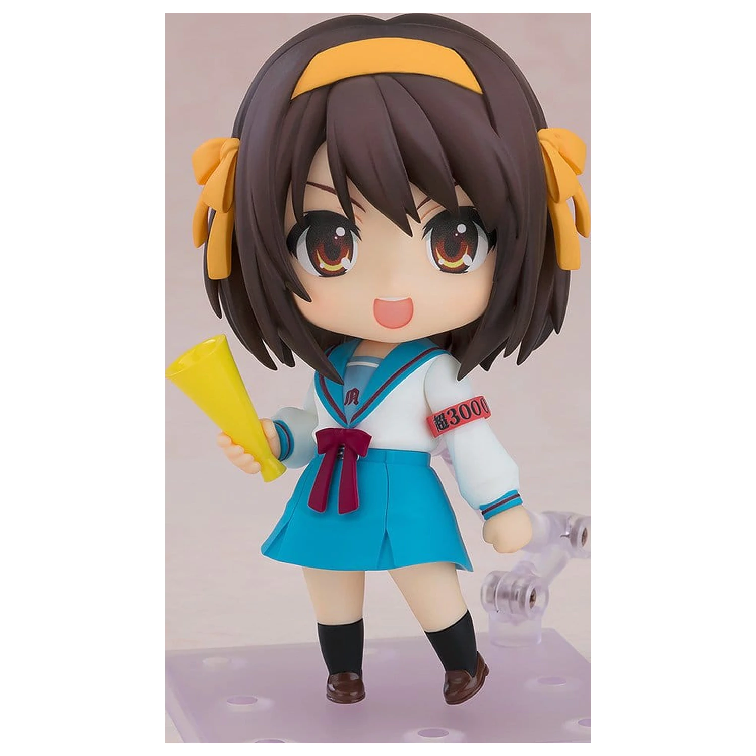 The Melancholy of Haruhi Suzumiya Nendoroid figurka akcji Haruhi Suzumiya 2.0 10 cm zdjęcie produktu