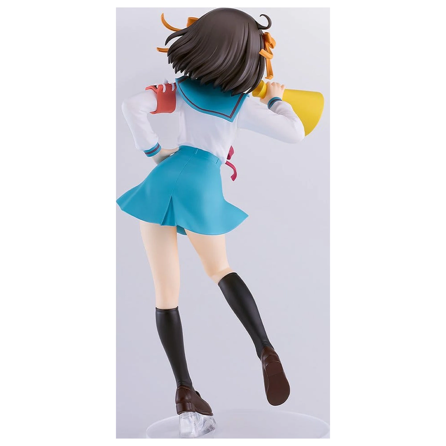 The Melancholy of Haruhi Suzumiya Pop Up Parade figurka PCV Haruhi Suzumiya rozmiar L 22 cm zdjęcie produktu