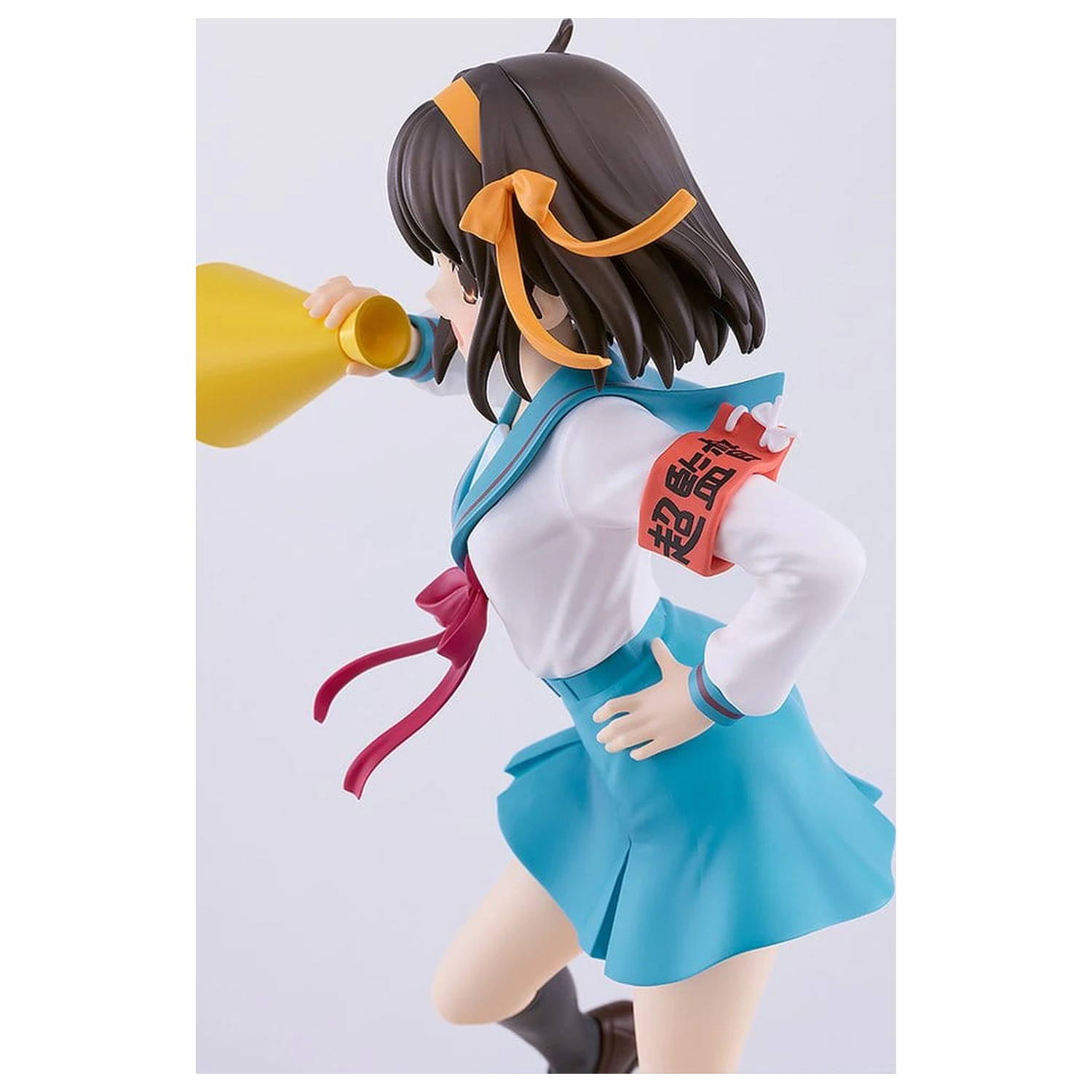 The Melancholy of Haruhi Suzumiya Pop Up Parade figurka PCV Haruhi Suzumiya rozmiar L 22 cm zdjęcie produktu