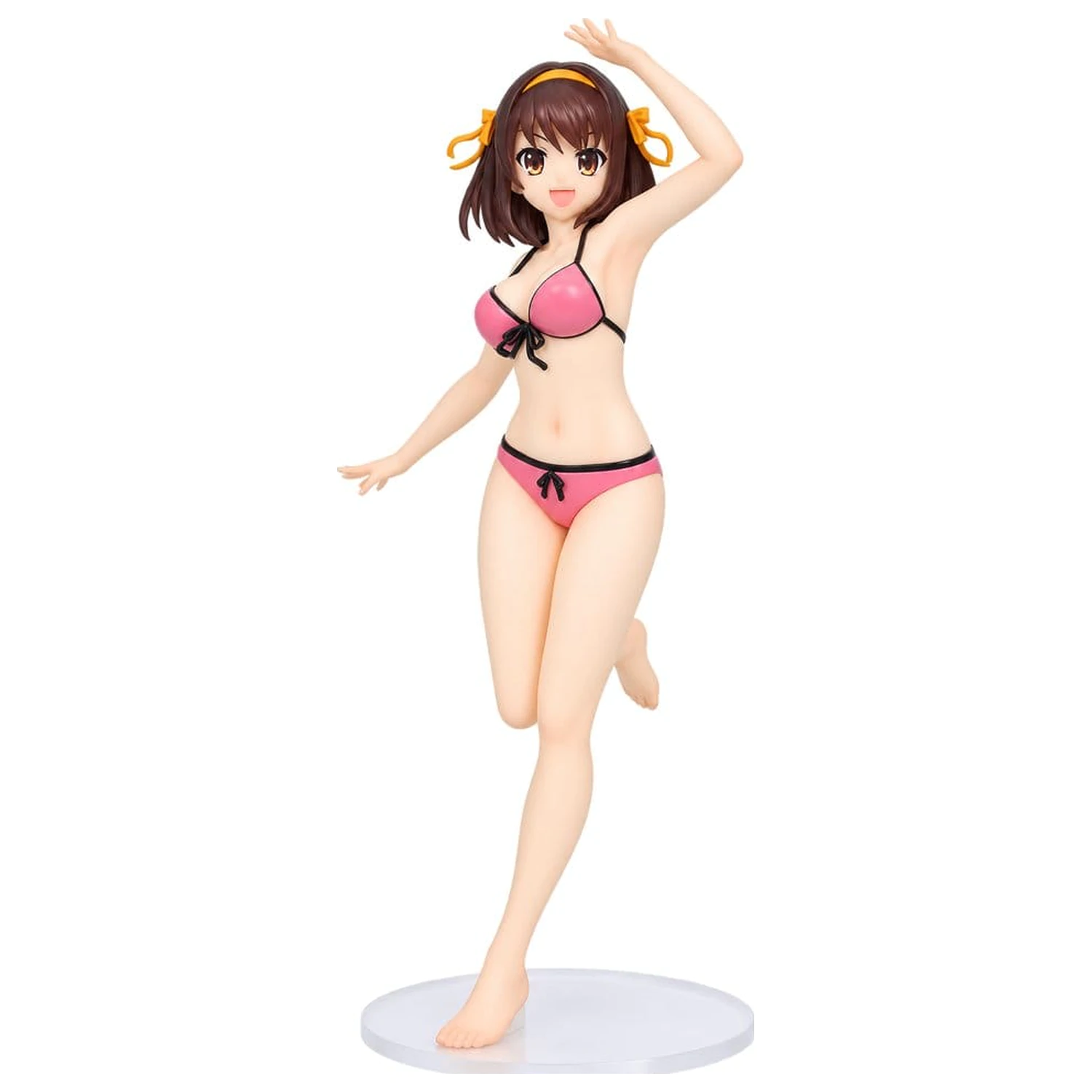 The Melancholy of Haruhi Suzumiya Vivit figurka PVC Haruhi Suzumiya 20 cm zdjęcie produktu