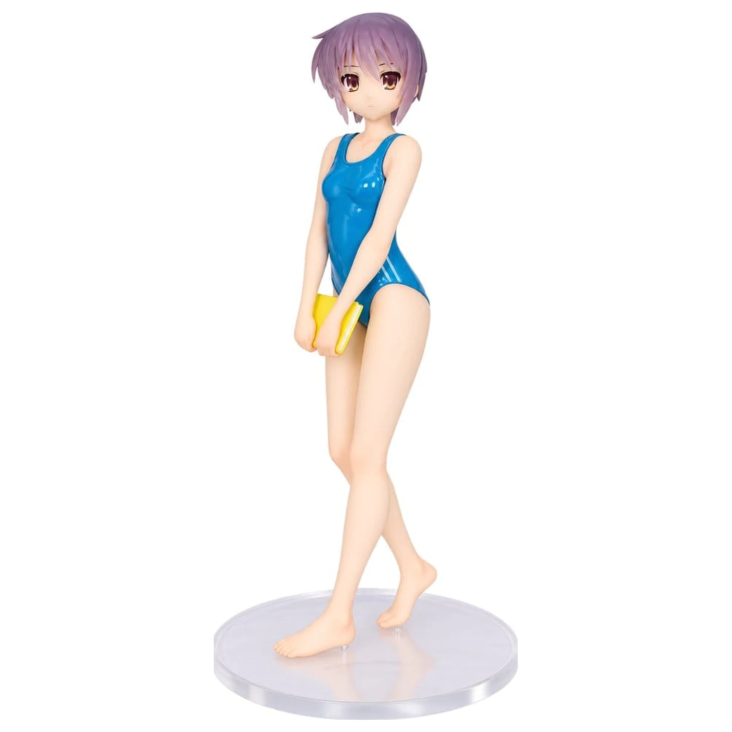 The Melancholy of Haruhi Suzumiya Vivit figurka z PVC Yuki Nagato 19 cm zdjęcie produktu
