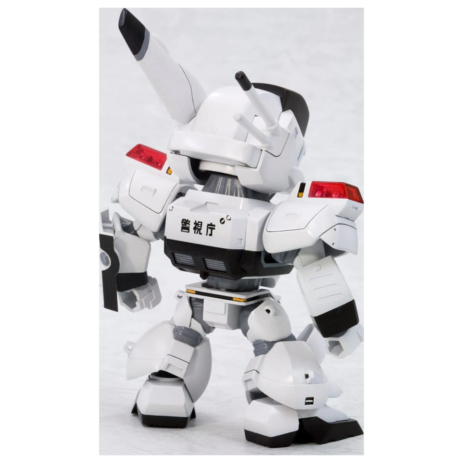 The Mobile Police Patlabor D-Style Zestaw Modeli Plastikowych AV-98 Ingram 2 11 cm zdjęcie produktu
