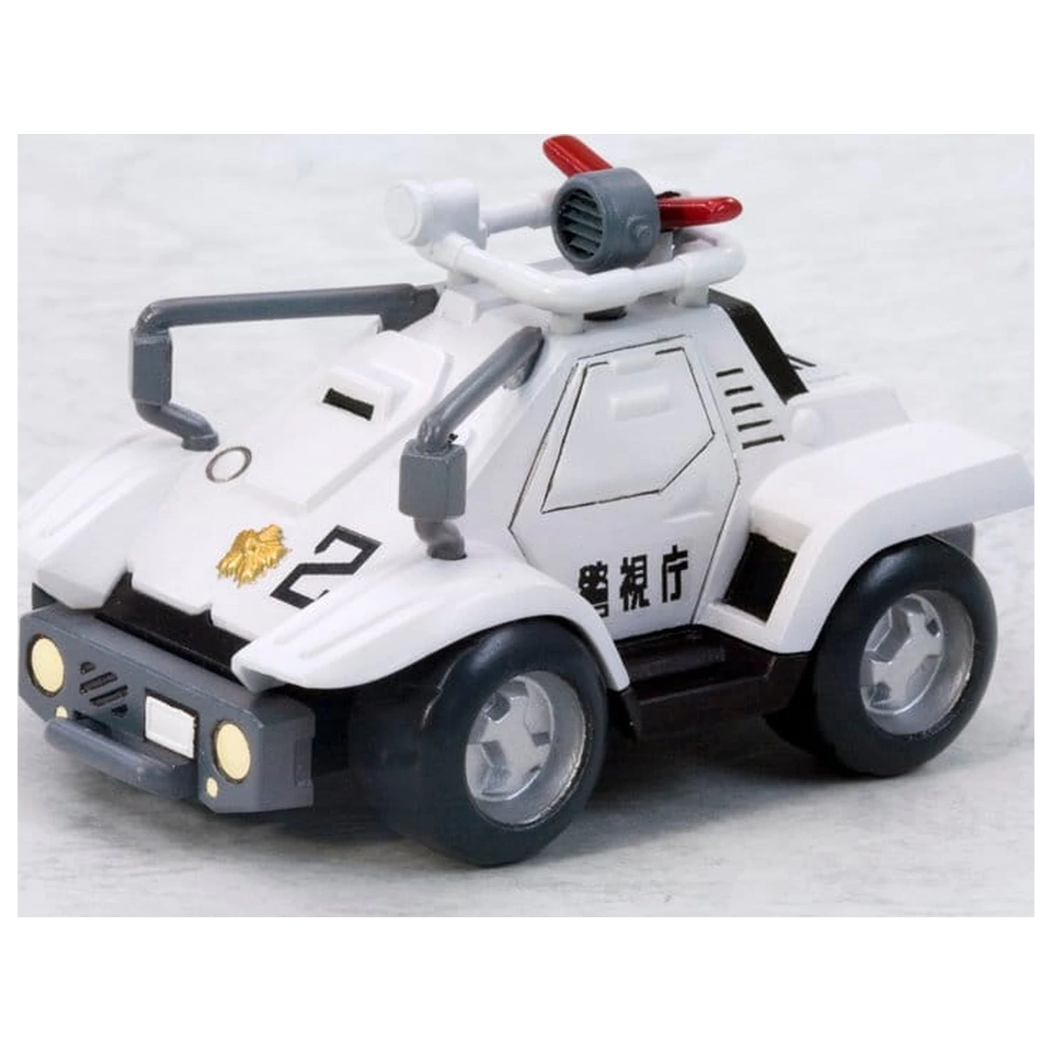 The Mobile Police Patlabor D-Style Zestaw Modeli Plastikowych AV-98 Ingram 2 11 cm zdjęcie produktu