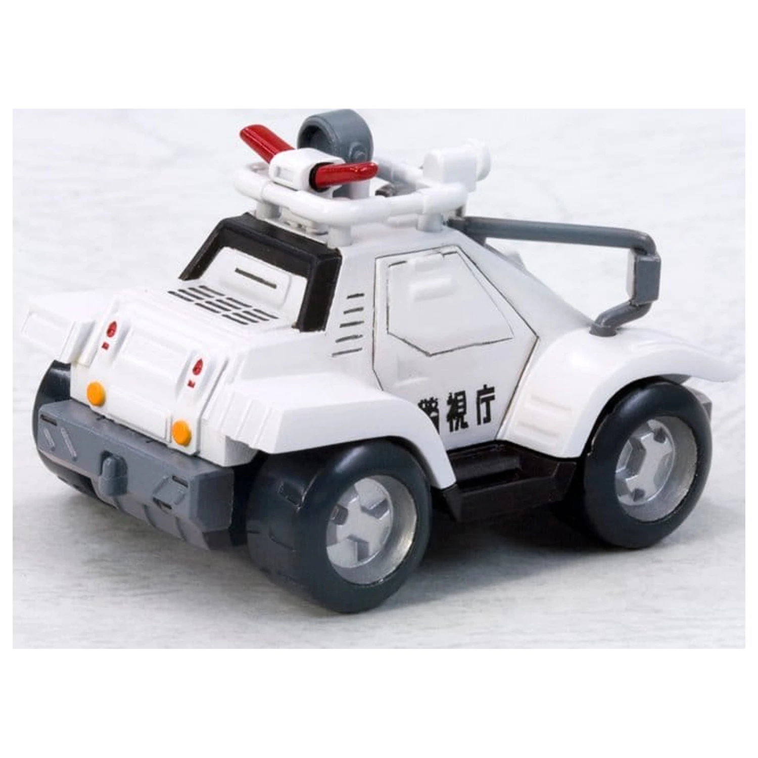 The Mobile Police Patlabor D-Style Zestaw Modeli Plastikowych AV-98 Ingram 2 11 cm zdjęcie produktu