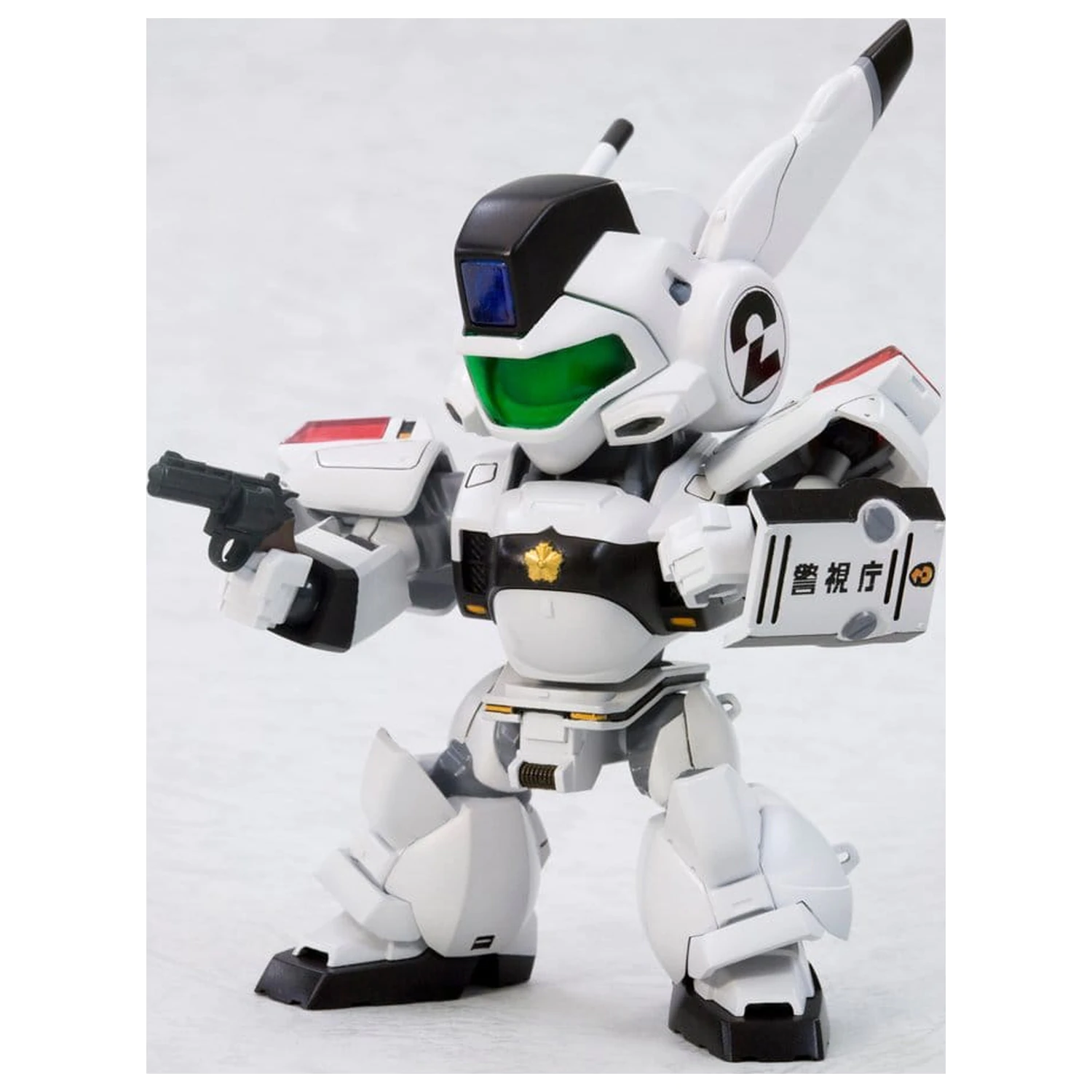 The Mobile Police Patlabor D-Style Zestaw Modeli Plastikowych AV-98 Ingram 2 11 cm zdjęcie produktu