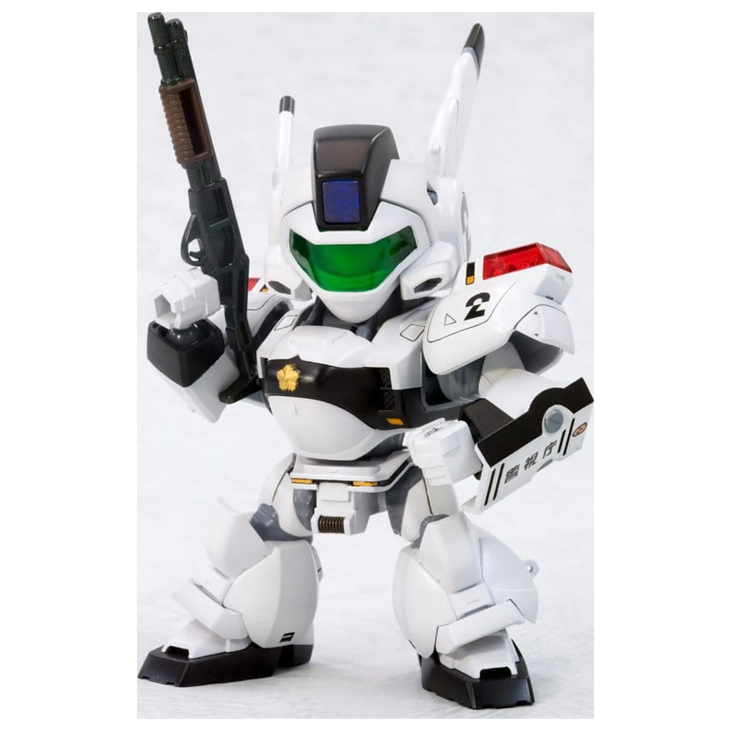 The Mobile Police Patlabor D-Style Zestaw Modeli Plastikowych AV-98 Ingram 2 11 cm zdjęcie produktu
