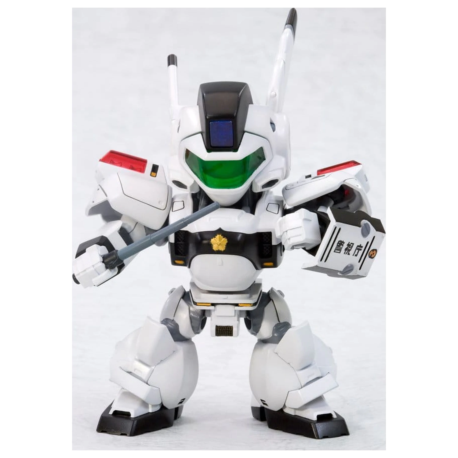 The Mobile Police Patlabor D-Style Zestaw Modeli Plastikowych AV-98 Ingram 2 11 cm zdjęcie produktu