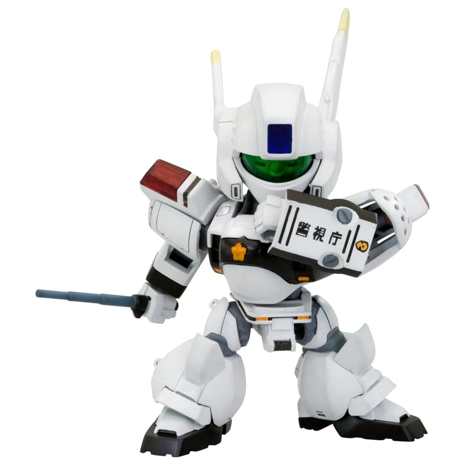 The Mobile Police Patlabor D-Style Model Plastikowy AV-98 Ingram 1 11 cm (Reprodukcja) zdjęcie produktu