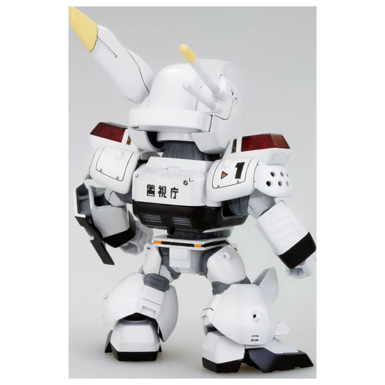 The Mobile Police Patlabor D-Style Model Plastikowy AV-98 Ingram 1 11 cm (Reprodukcja) zdjęcie produktu