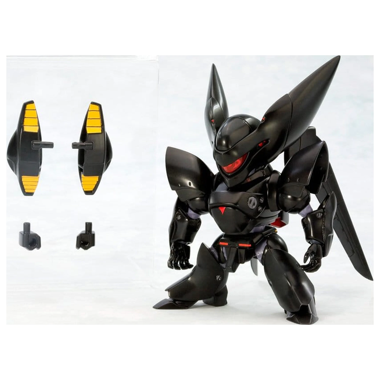 The Mobile Police Patlabor D-Style Plastic Model Kit Type-J9 Griffon (Reprodukcja) 11 cm zdjęcie produktu