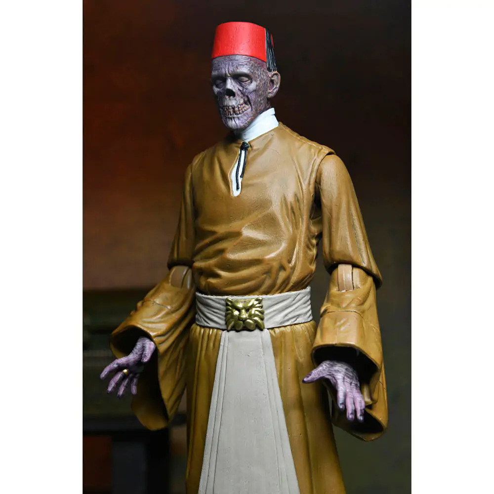 Figurka Ultimate Ardath Bey z serii Universal Monsters: Mumia zdjęcie produktu