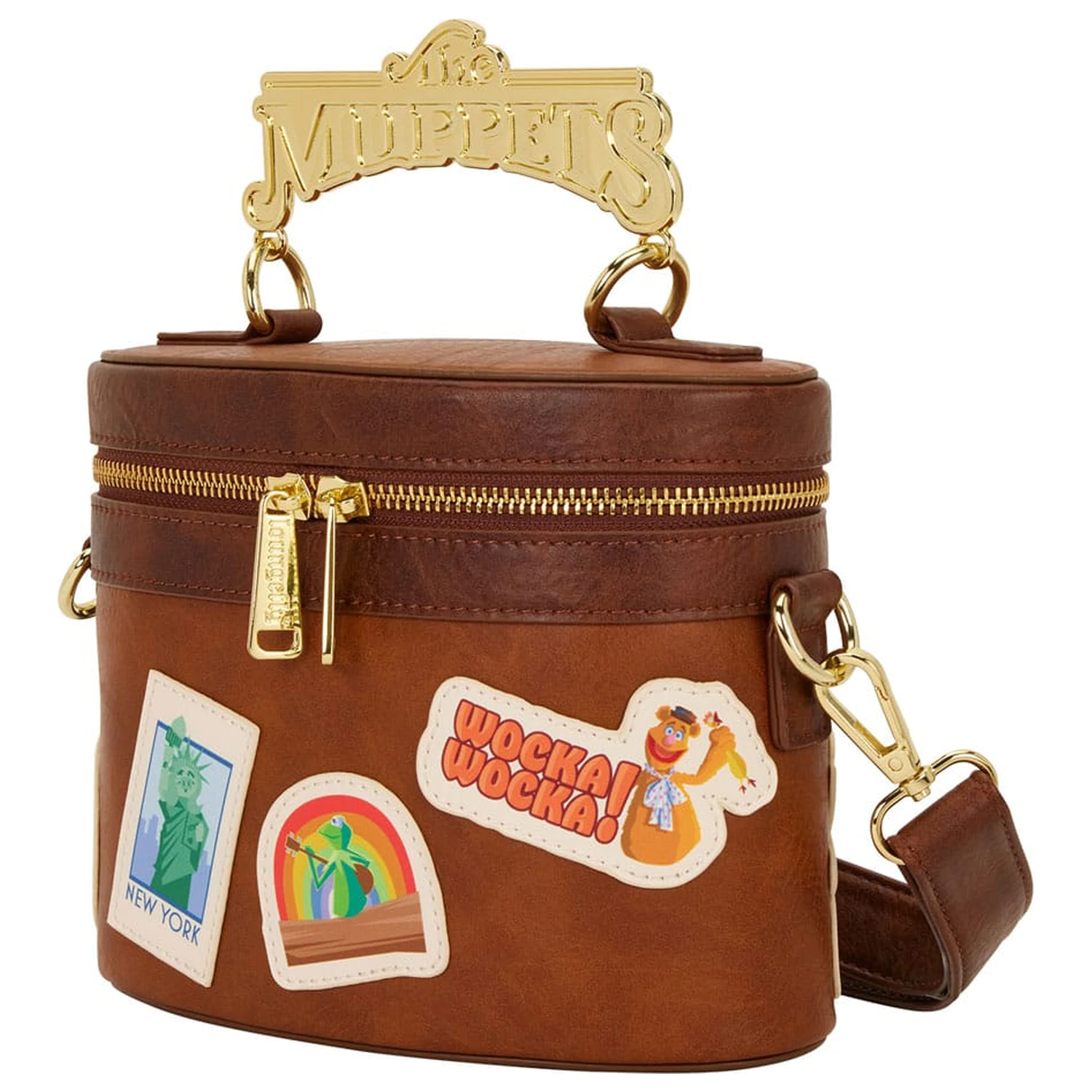 The Muppet Show by Loungefly Torba na ramię z górnym uchwytem zdjęcie produktu